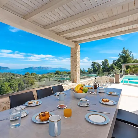 Ferienhaus Emmelia & Amazing View With Pool *